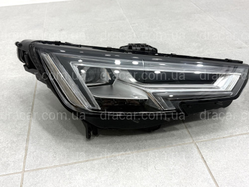 Фари LED для AUDI A4 B9 2015-2019 2шт.  артикул 4753