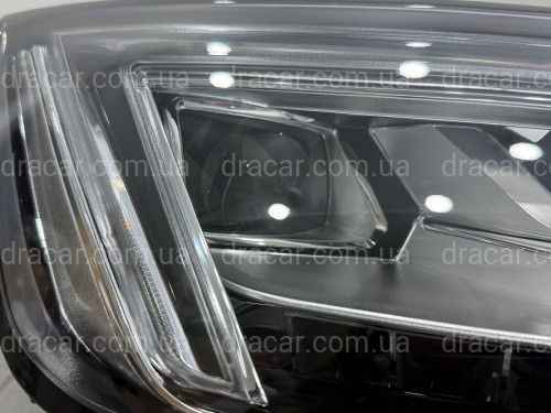 Фари LED для AUDI A4 B9 2015-2019 2шт.  артикул 4753