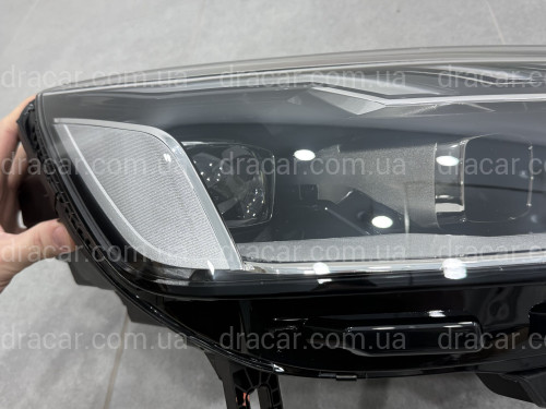Фари LED для AUDI A4 B9 рестайлінг 2019-2024 2шт.  артикул 4752
