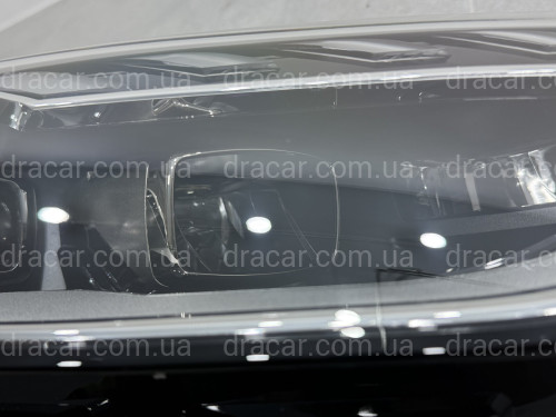 Фари LED для AUDI A4 B9 рестайлінг 2019-2024 2шт.  артикул 4752