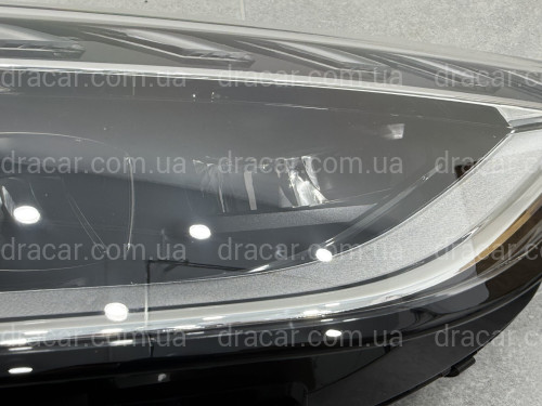 Фари LED для AUDI A4 B9 рестайлінг 2019-2024 2шт.  артикул 4752