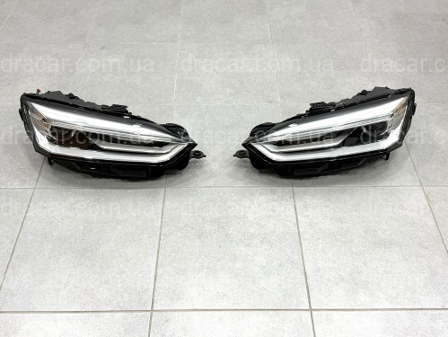 Фари ксенон для AUDI A5 B9 2016-2020 2шт. артикул 4754