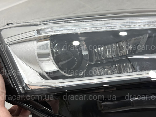 Фари ксенон для AUDI A5 B9 2016-2020 2шт. артикул 4754