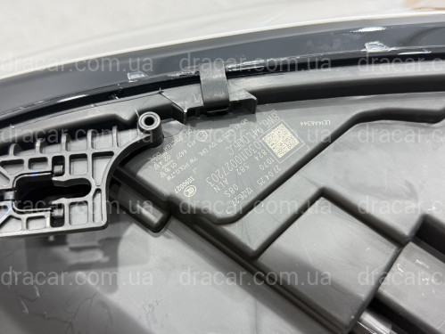 Фари ксенон для AUDI A5 B9 2016-2020 2шт. артикул 4754