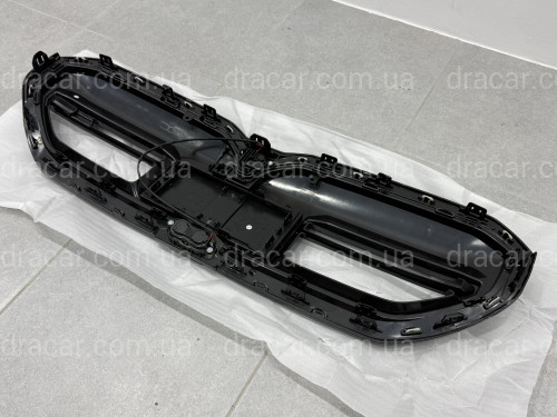 Решітка радіатора ніздрі з підсвічуванням Iconic Glow BMW 5 series G60 G90 i5 2024- артикул 9497