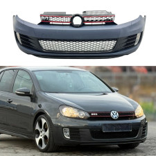 Передній бампер GTI Volkswagen Golf 6 2008-2013