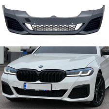 Передній бампер M Paket BMW 5 Series G30 G31 LCI 2020-2023