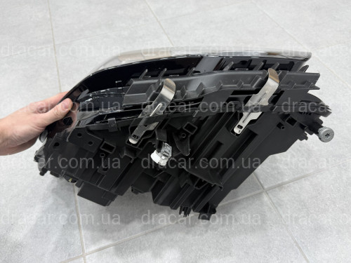 Фари BMW LED для BMW 5 series G60 G61 G90 2023+ 2шт., комплектні з блоками артикул 9091