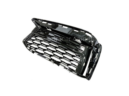 Ліва решітка бамперу M Paket 51118064963 для BMW 5 series G30 G31 2017-2020 артикул 490