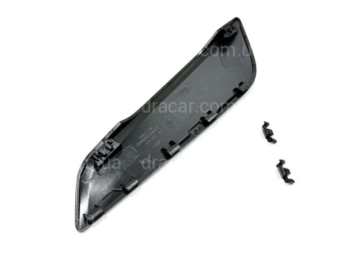 Накладка переднього правого крила 51747439014 для BMW 5 series G30 / G31 2017-2023 артикул 9417