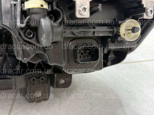 Фари Shadow line LCI для BMW X5 G05 X6 G06 2023+, комплектні з блоками артикул 9516