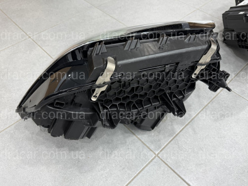 Фари Shadow line LCI для BMW X5 G05 X6 G06 2023+, комплектні з блоками артикул 9516