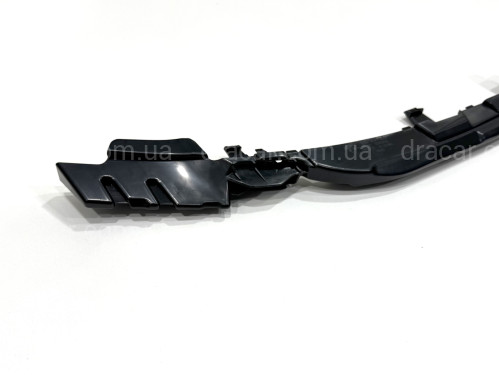 Демпфер переднього бампера M Paket 51118747849 / 51118746307 для BMW 5 series G30 / G31 2020-2023 рест. артикул 4797