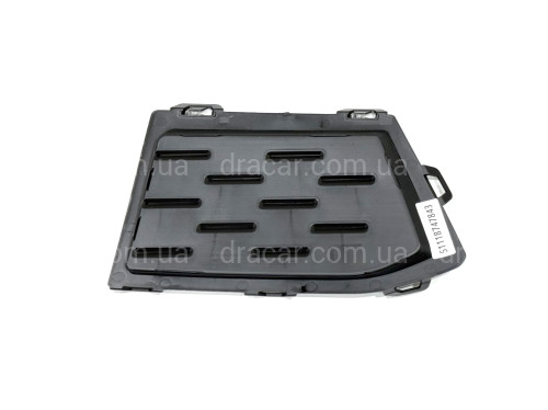 Заглушка лівої решітки бампера M Performance 51118747843 для BMW 5 series G30 G31 2020-2023 артикул 1607