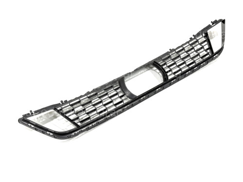 Нижня решітка бампера M Paket 51118747841 для BMW 5 series G30 G31 2020-2023 артикул 3994