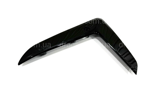 Ліва накладка решітки бампера M Performance 51118747845 для BMW 5 series G30 G31 2020-2023 рест. артикул 5750