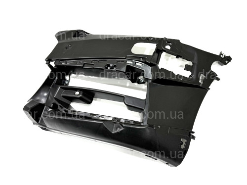 Лівий кронштейн протитуманної фари 51118068343 для BMW G30 2017-2020 артикул 4760