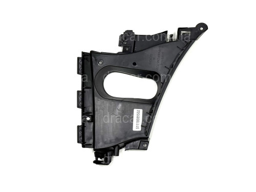 Правий дефлектор бампера 51118089502 для BMW X5 G05 M Paket 2019-2022 артикул 4786
