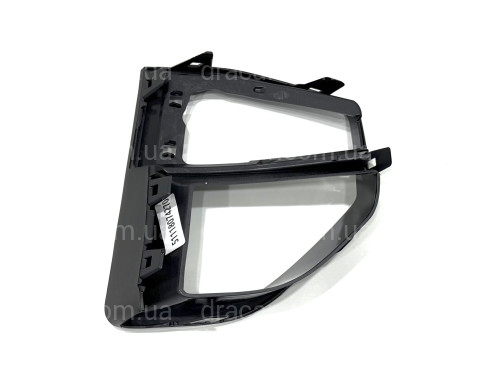 Права кришка бампера 51118074270 для BMW X5 G05 M Paket 2019-2022 артикул 6484