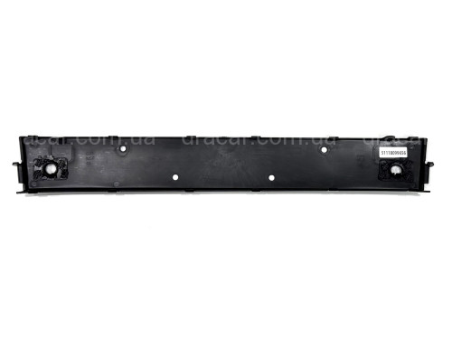 Центральна накладка бампера 51118099656 для BMW X5 G05 M Paket 2019-2022 артикул 5330