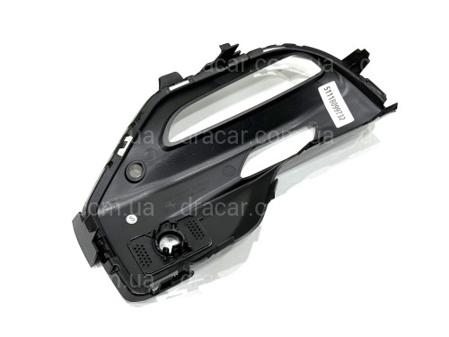 Права кришка протитуманної фари 51118099732 для BMW X5 G05 M Paket 2019-2022 артикул 6018