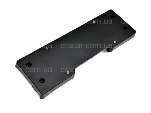 Подіум номера 51139850063 для BMW G30 G31 2020-2023 рест. артикул 4778