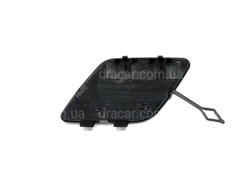 Заглушка буксира перед M Paket 51115A29949 / 51119852446 BMW G30 G31 2020-2023 рест. артикул 4784