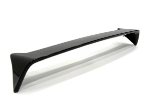 Спойлер козирок на кришку багажника TTE Sport Toyota Land Cruiser Prado 120 2003-2009 ABS пластик, цвет черный глянец