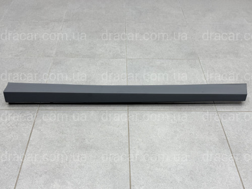 Молдинг двері передній правий М пакет BMW X3 G01 F97 / X4 G02 F98 2018-2024 артикул 5932