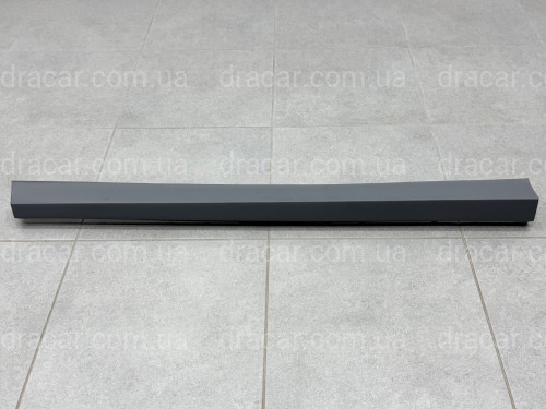 Молдинг двері передній лівий М пакет BMW X3 G01 F97 / X4 G02 F98 2018-2024 артикул 5933