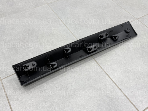 Молдинг двері задній правий М пакет BMW X3 G01 F97 / X4 G02 F98 2018-2024 артикул 5930