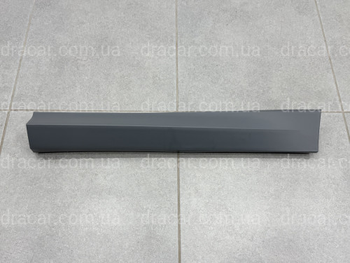 Молдинг двері задній лівий М пакет BMW X3 G01 F97 / X4 G02 F98 2018-2024 артикул 5931
