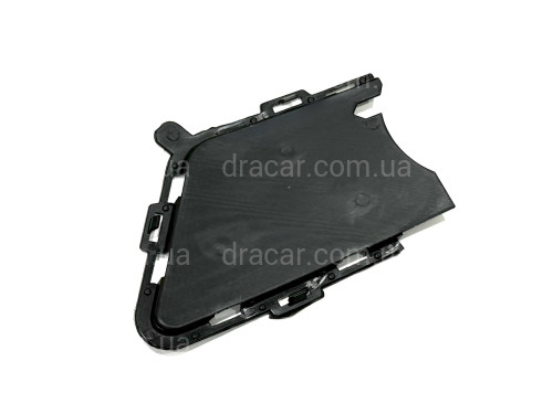 Заглушка правой решетки бампера M Paket 51118062636 для BMW F30 / F31 2012-2018 артикул 5041
