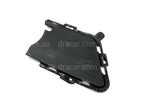 Заглушка лівої решітки бампера M Paket 51118062635 для BMW F30 / F31 2012-2018 артикул 5040