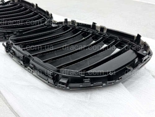Решітка ніздрі BMW X5 G05 LCI 2023 - під камеру 51135A67CC6 артикул 5706