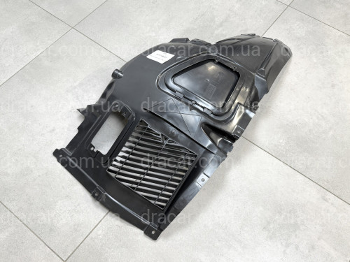 Підкрилок лівий передній 51717186727 для BMW 5 series F10 F11 2010-2016 артикул 9350