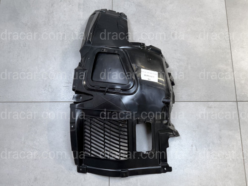 Підкрилок правий передній 51717186728 для BMW 5 series F10 F11 2010-2016 артикул 9351