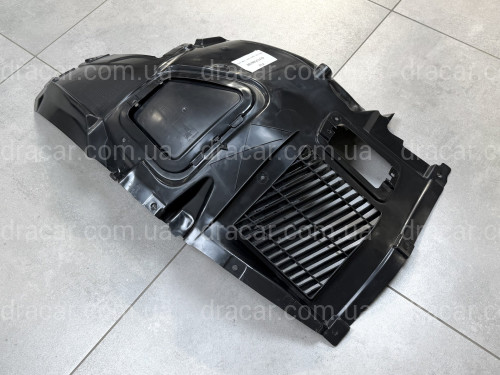 Підкрилок правий передній 51717186728 для BMW 5 series F10 F11 2010-2016 артикул 9351