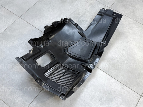 Підкрилок правий передній 51717186728 для BMW 5 series F10 F11 2010-2016 артикул 9351
