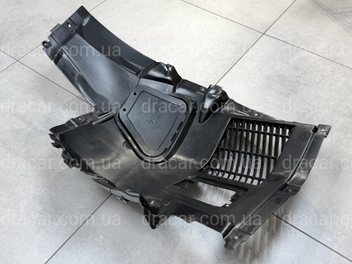 Підкрилок правий передній 51717186728 для BMW 5 series F10 F11 2010-2016 артикул 9351