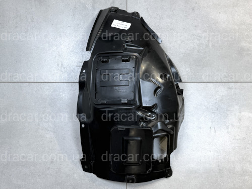 Підкрилок правий передній 51717260726 для BMW 3 series F30 F31 / 3 series GT F34  артикул 9337