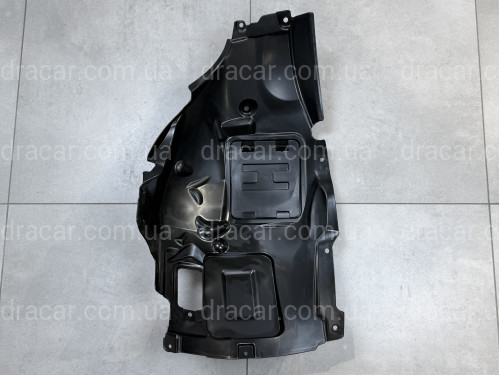 Підкрилок правий передній 51717260726 для BMW 3 series F30 F31 / 3 series GT F34  артикул 9337