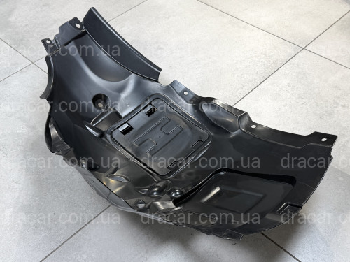 Підкрилок правий передній 51717260726 для BMW 3 series F30 F31 / 3 series GT F34  артикул 9337