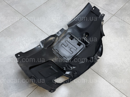 Підкрилок лівий передній 51717260725 для BMW 3 series F30 F31 / 3 series GT F34  артикул 9336