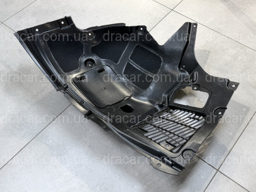 Підкрилок лівий передній 51717493365 для BMW 7 series G11 G12 2015-2021 артикул 9358
