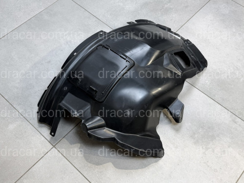 Підкрилок лівий передній 51717445681 для BMW X3 G01 / X4 G02 2018-2024 артикул 9373