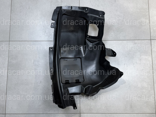 Підкрилок правий передній 51717445682 для BMW X3 G01 / X4 G02 2018-2024 артикул 9374