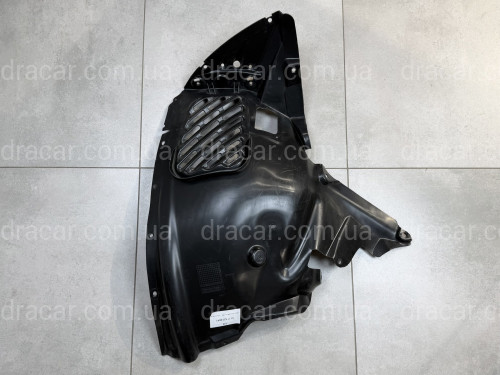 Підкрилок лівий передній 51717213641 для BMW X3 F25 2013-2017 артикул 9391