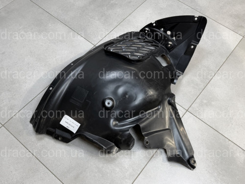 Підкрилок лівий передній 51717213641 для BMW X3 F25 2013-2017 артикул 9391