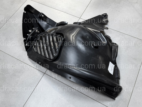 Підкрилок лівий передній 51717213641 для BMW X3 F25 2013-2017 артикул 9391